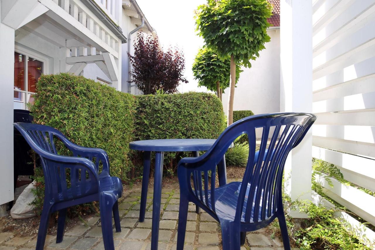 Strandstrasse 16 Wohnung 14 Ostseebad Kühlungsborn Exterior foto
