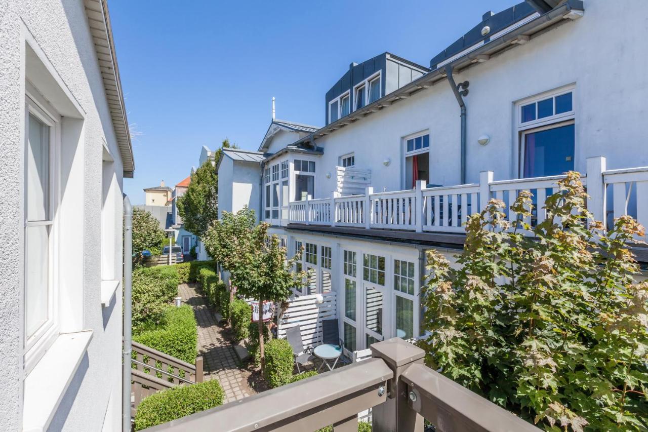 Strandstrasse 16 Wohnung 14 Ostseebad Kühlungsborn Exterior foto